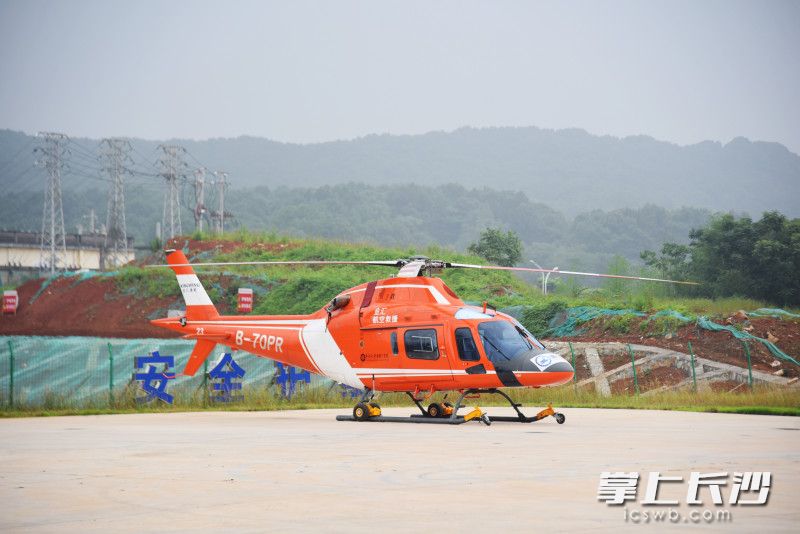 基地直升机均可执行急救任务。