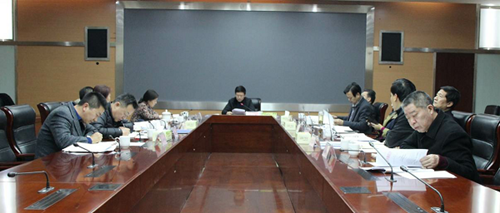 近日，省卫生健康委党组召开公立医院党建工作专题推进会。